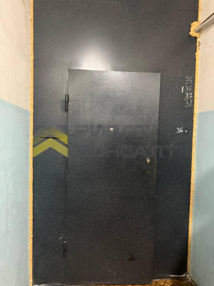 1-комн. квартира, Вторичка, 40.40м², 3/5 этаж миниатюра 16