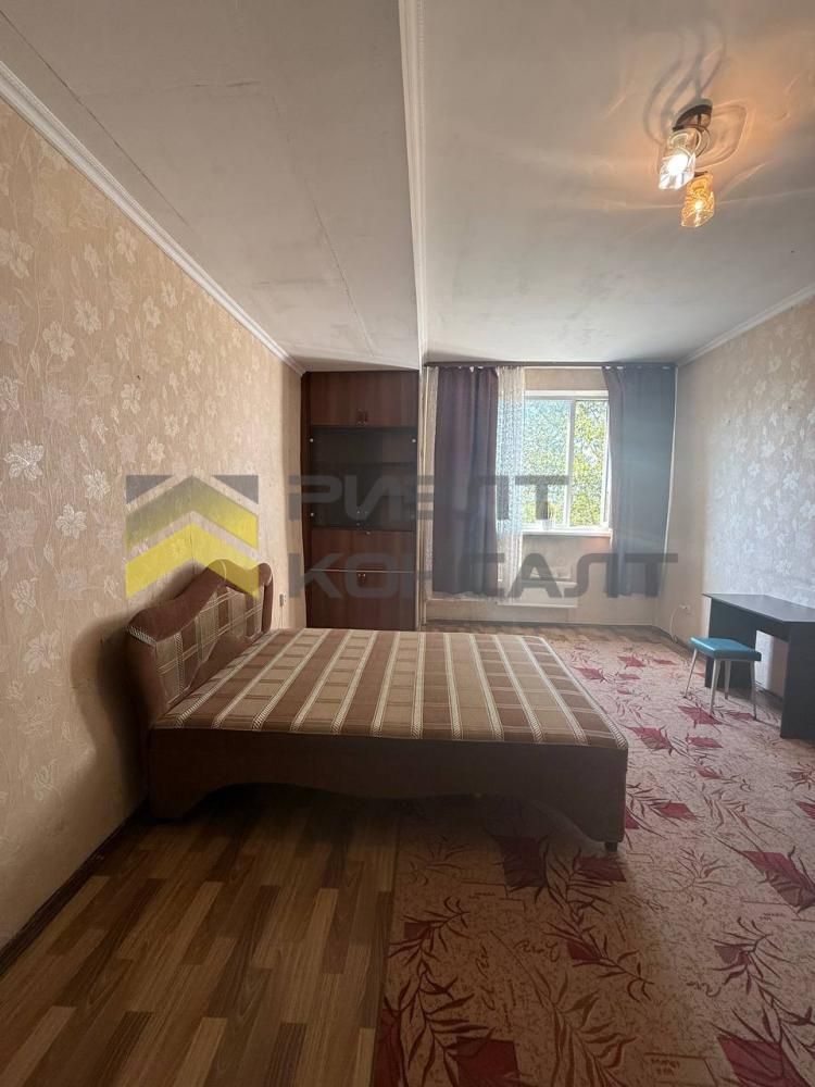 1-комн. квартира, Вторичка, 40.40м², 3/5 этаж миниатюра 6