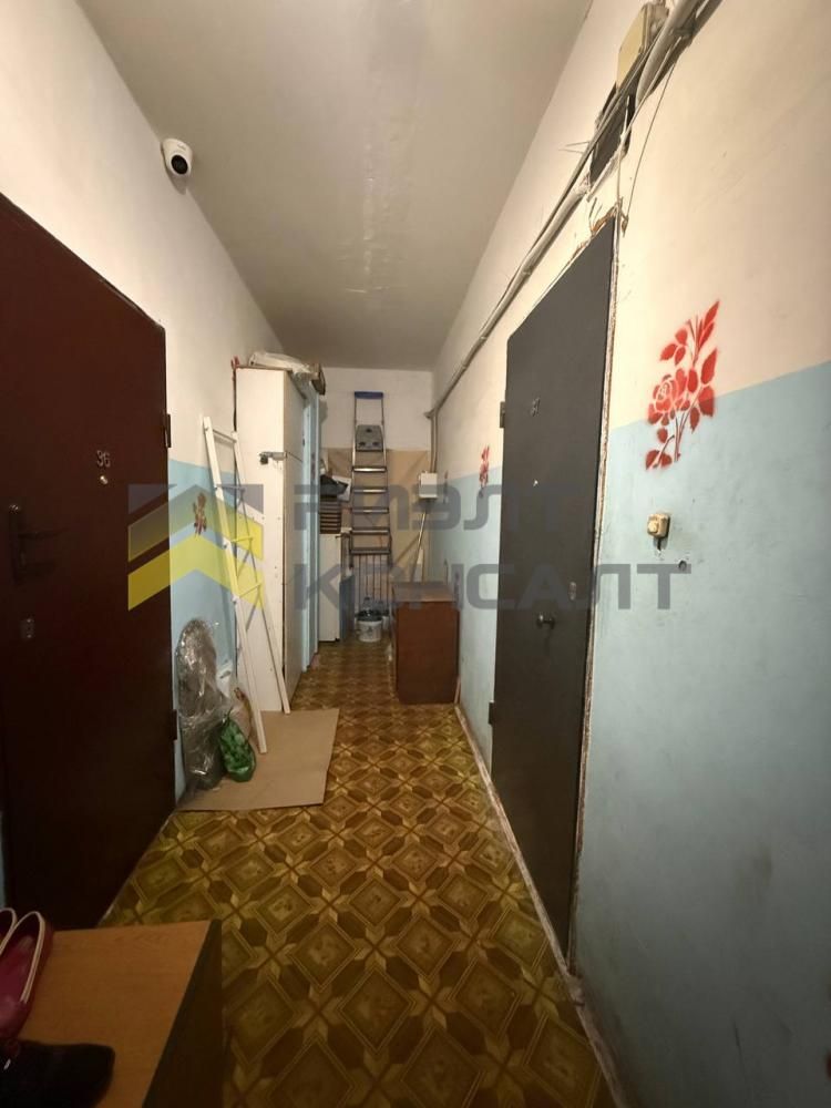 1-комн. квартира, Вторичка, 40.40м², 3/5 этаж миниатюра 18