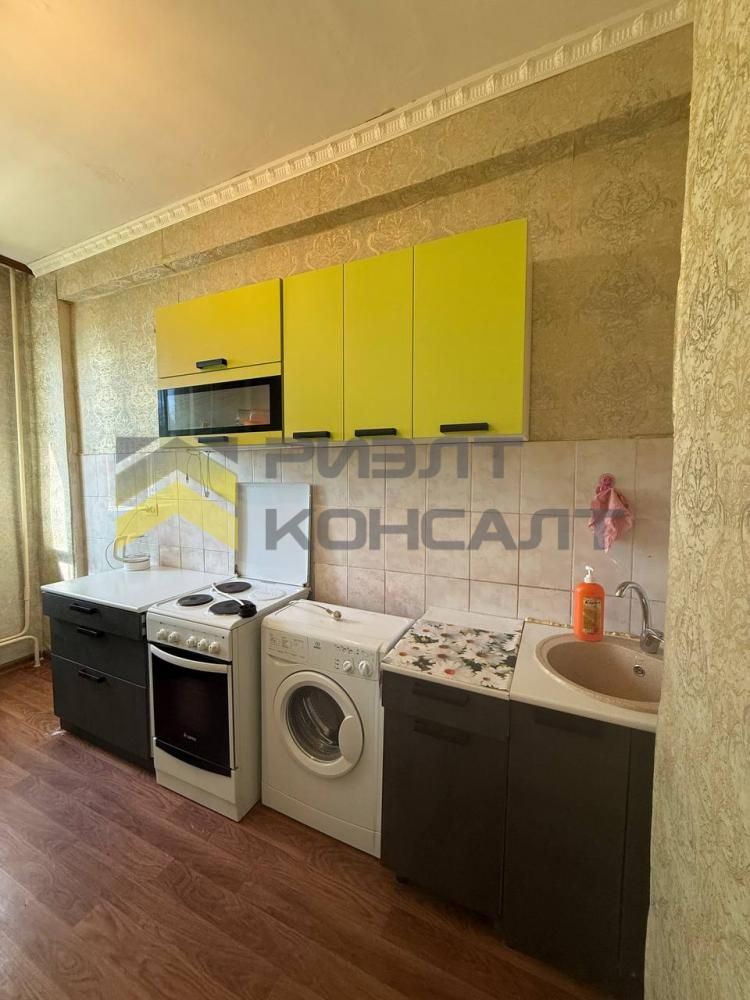 1-комн. квартира, Вторичка, 40.40м², 3/5 этаж миниатюра 3