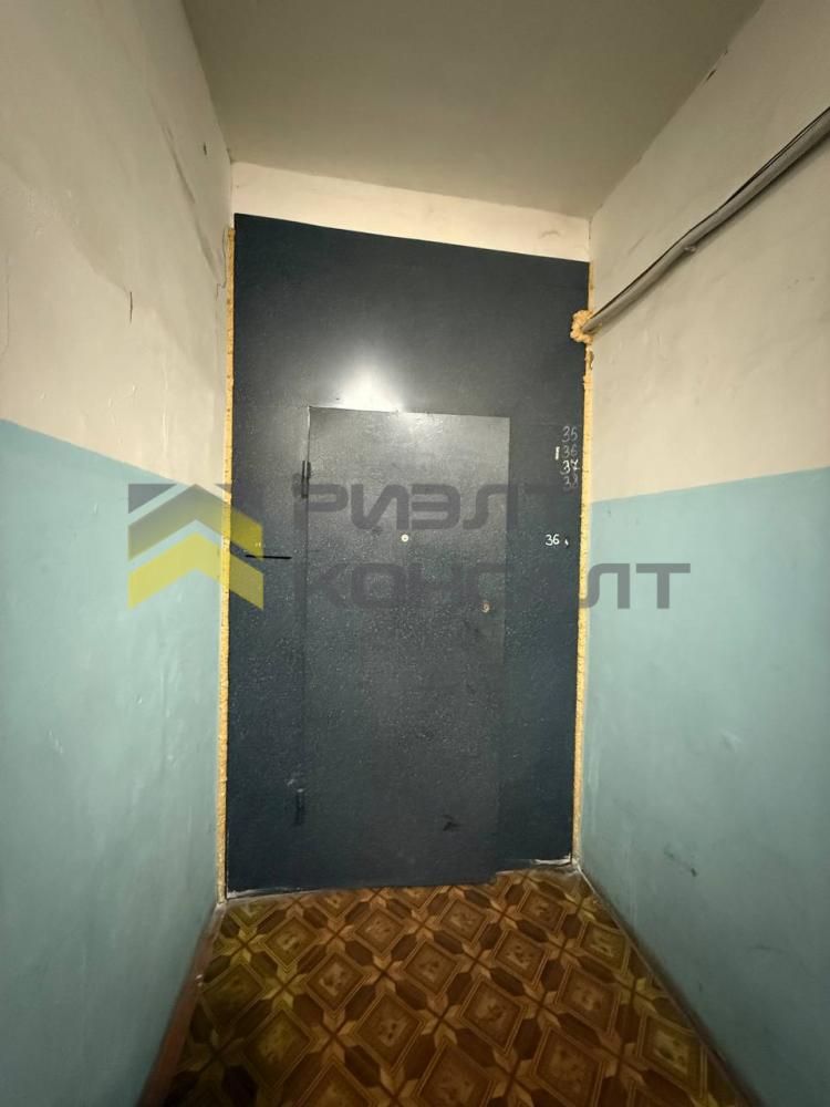 1-комн. квартира, Вторичка, 40.40м², 3/5 этаж миниатюра 17