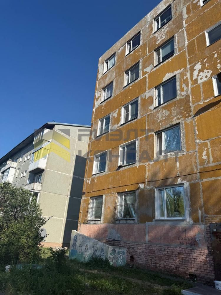 1-комн. квартира, Вторичка, 40.40м², 3/5 этаж миниатюра 23