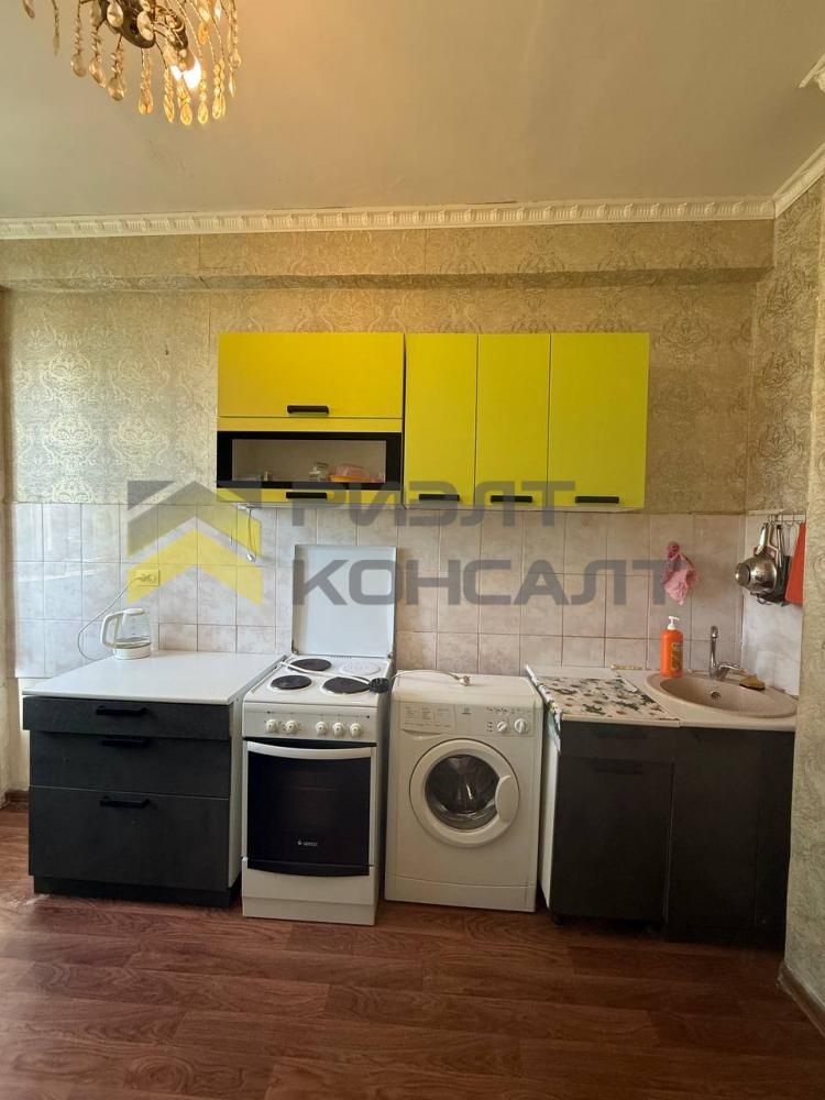 1-комн. квартира, Вторичка, 40.40м², 3/5 этаж миниатюра 4