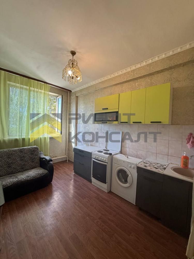 1-комн. квартира, Вторичка, 40.40м², 3/5 этаж миниатюра 2