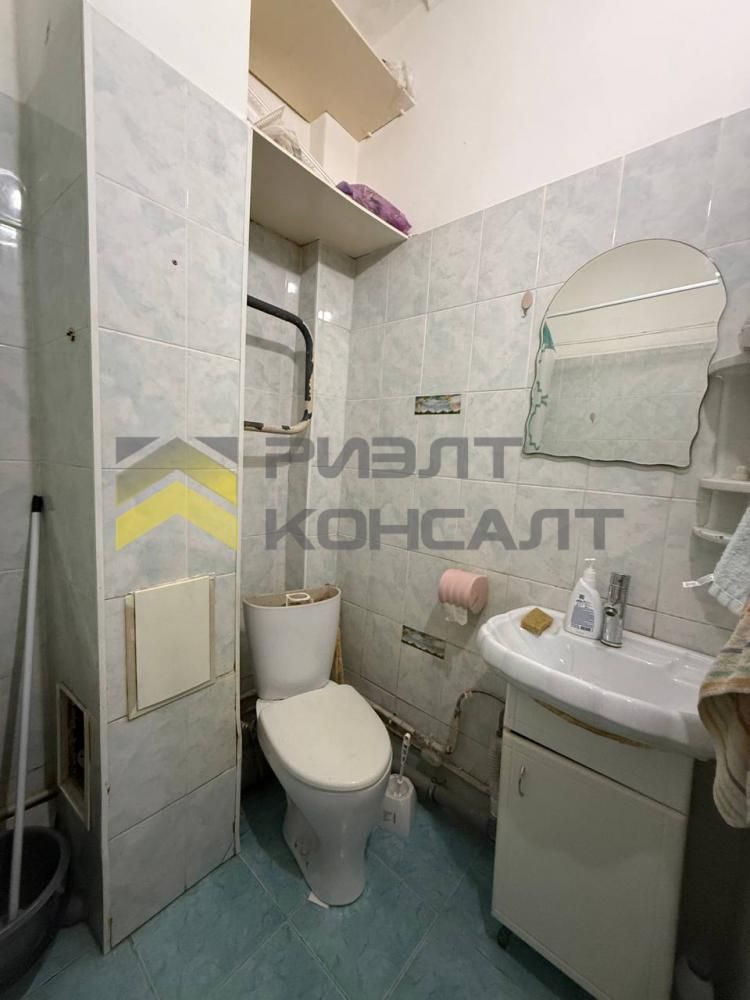 1-комн. квартира, Вторичка, 40.40м², 3/5 этаж миниатюра 15