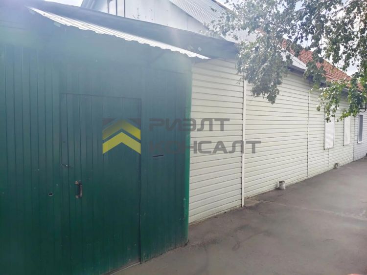 Дом, 58.90м², 1 этаж, 3 комн.