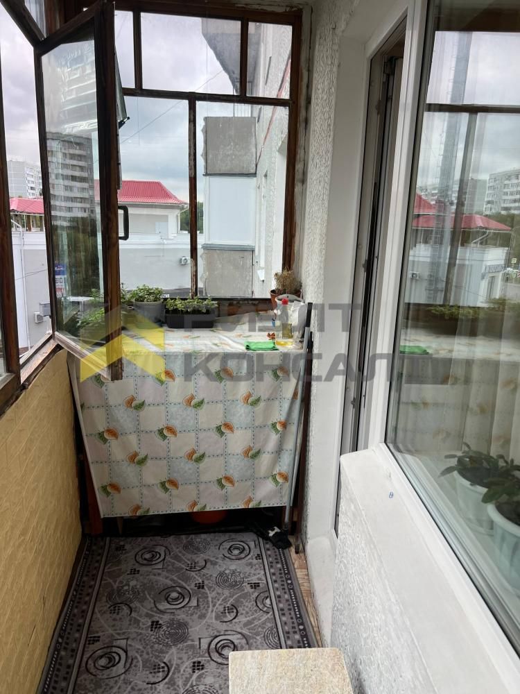2-комн. квартира, Вторичка, 53.50м², 4/9 этаж миниатюра 3