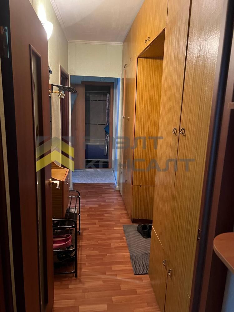 2-комн. квартира, Вторичка, 53.50м², 4/9 этаж миниатюра 4