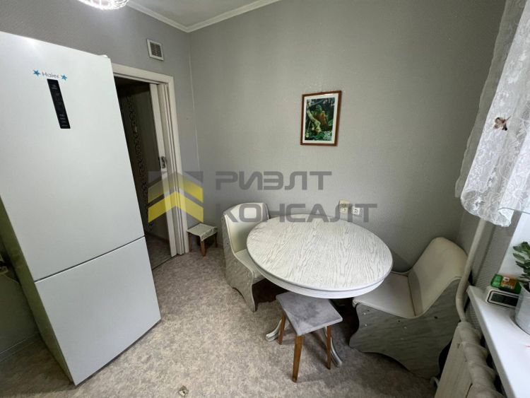 2-комн. квартира, Вторичка, 53.50м², 4/9 этаж миниатюра 9