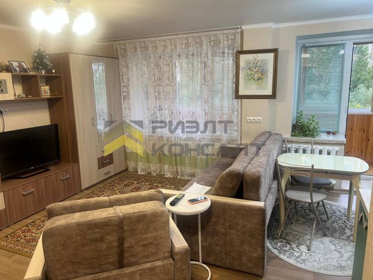 Студия, Вторичка, 29м², 3/9 этаж