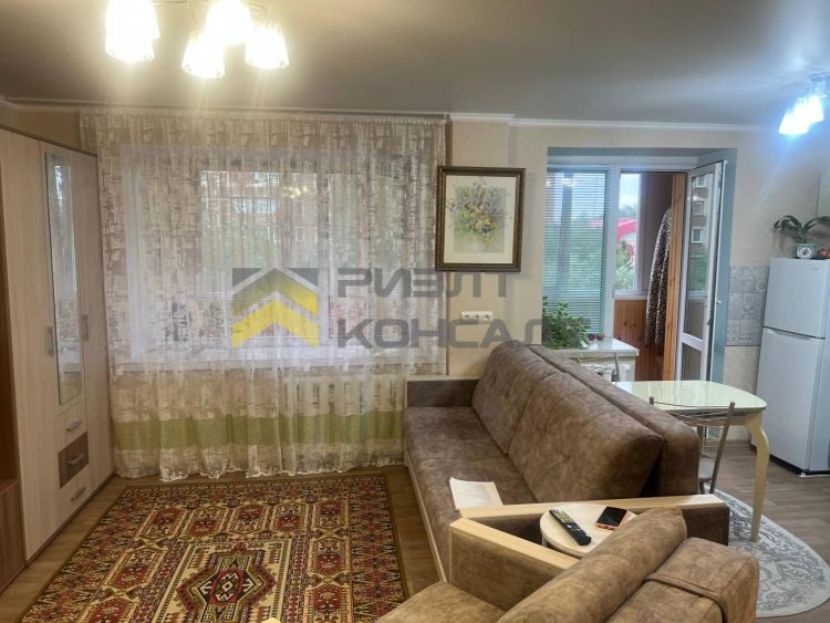Студия, Вторичка, 29м², 3/9 этаж миниатюра 2