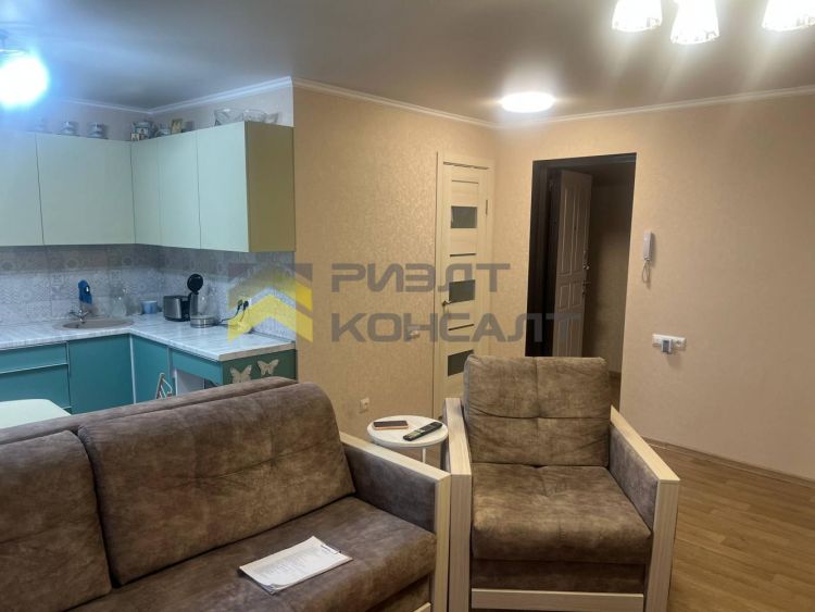 Студия, Вторичка, 29м², 3/9 этаж миниатюра 4