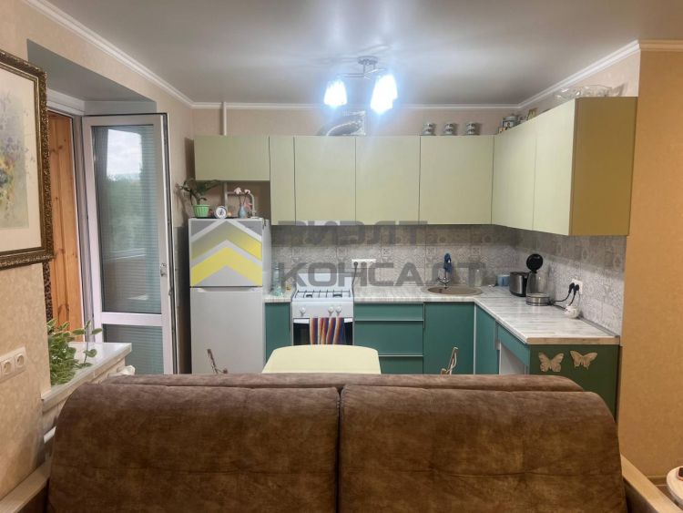 Студия, Вторичка, 29м², 3/9 этаж миниатюра 6