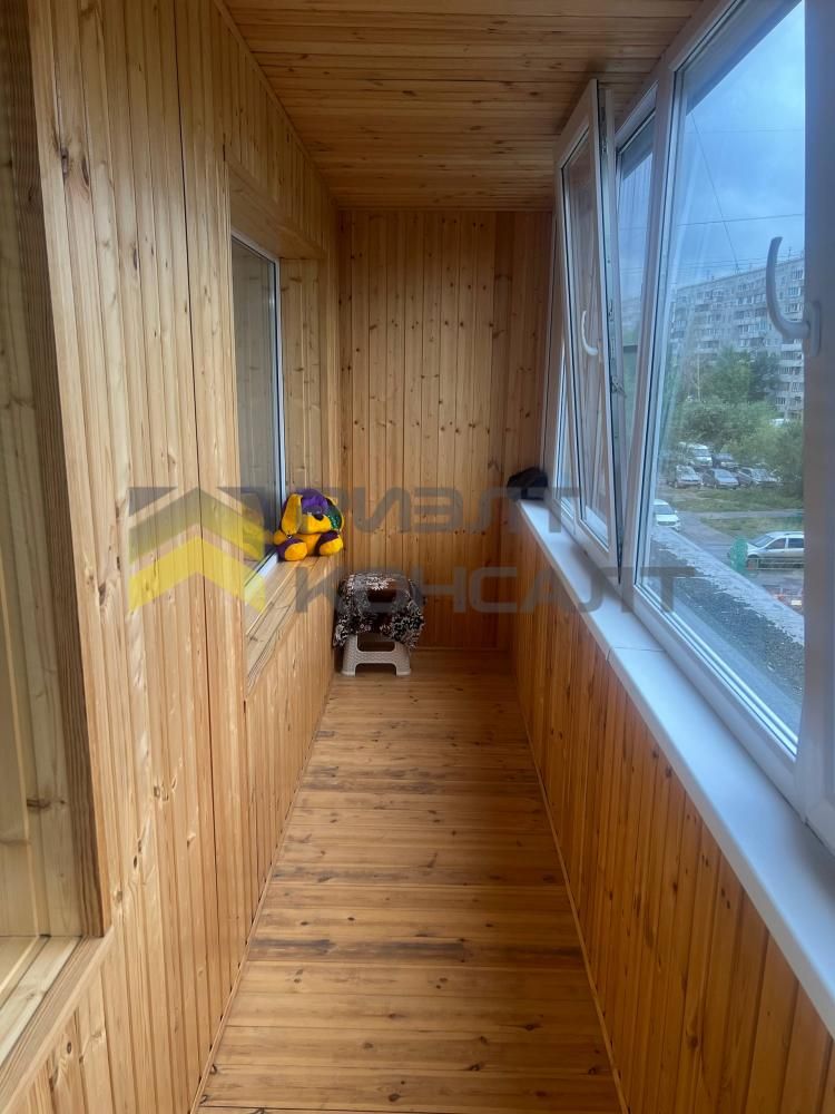 Студия, Вторичка, 29м², 3/9 этаж миниатюра 7