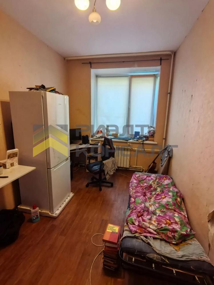 Студия, Вторичка, 19м², 1/4 этаж