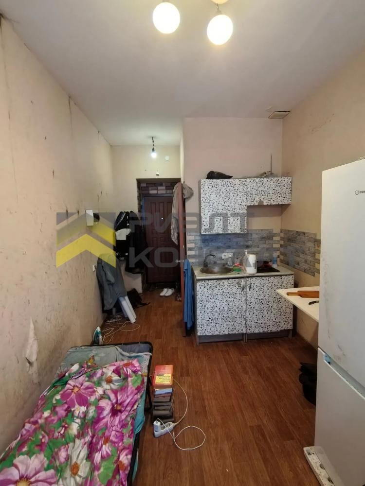 Студия, Вторичка, 19м², 1/4 этаж миниатюра 2