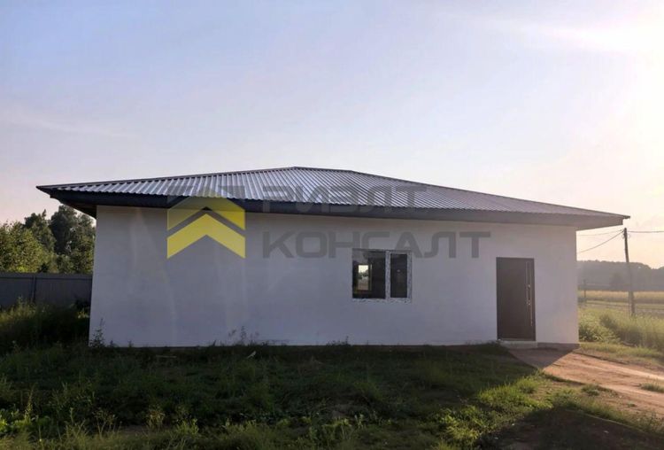 Дом, 85м², 7 соток, 1 этаж, 3 комн., стены: Газоблоки миниатюра 3