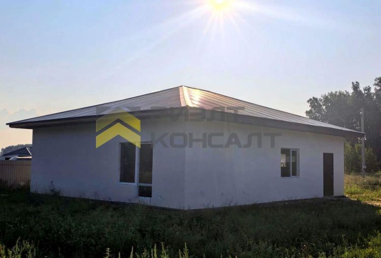 Дом, 85м², 1 этаж, 3 комн.