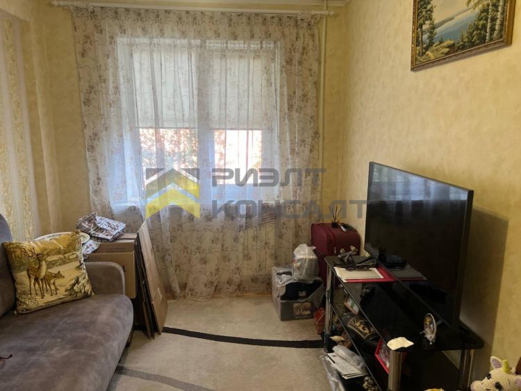 2-комн. квартира, Вторичка, 42м², 2/5 этаж миниатюра 5
