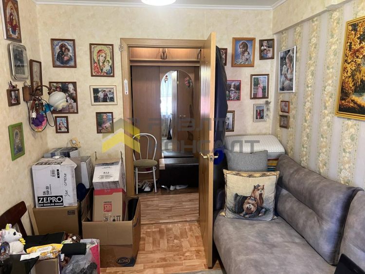 2-комн. квартира, Вторичка, 42м², 2/5 этаж миниатюра 6