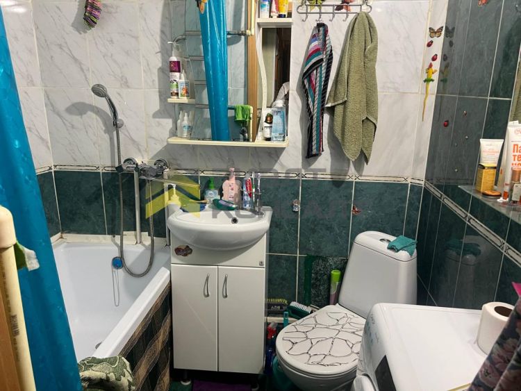 2-комн. квартира, Вторичка, 42м², 2/5 этаж миниатюра 7