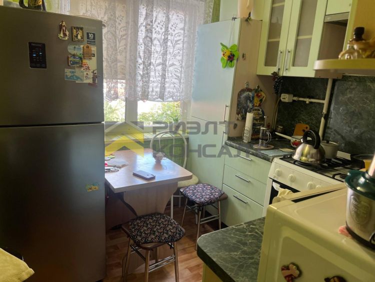 2-комн. квартира, Вторичка, 42м², 2/5 этаж миниатюра 8