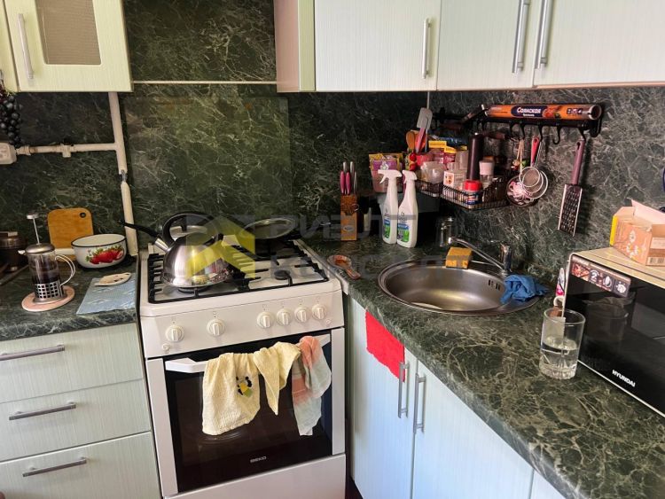 2-комн. квартира, Вторичка, 42м², 2/5 этаж миниатюра 9