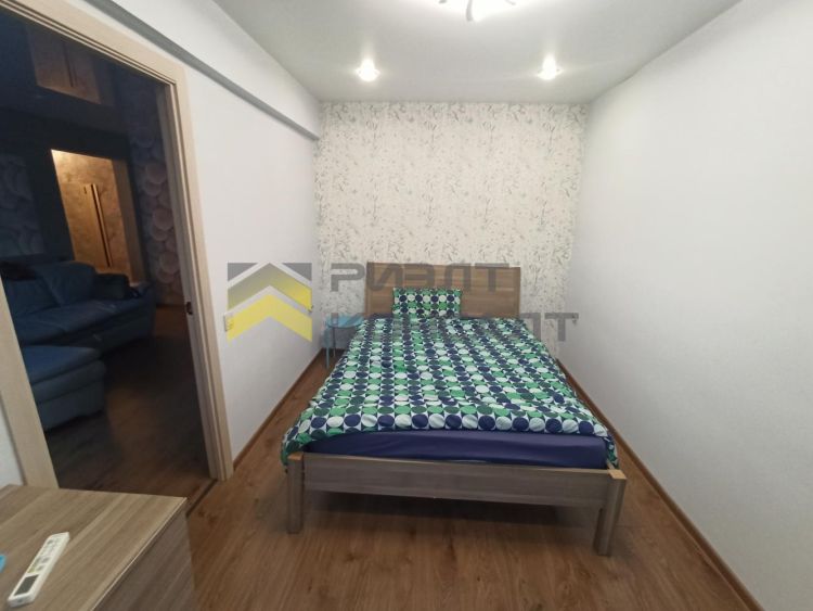 2-комн. квартира, Вторичка, 44м², 4/5 этаж миниатюра 2