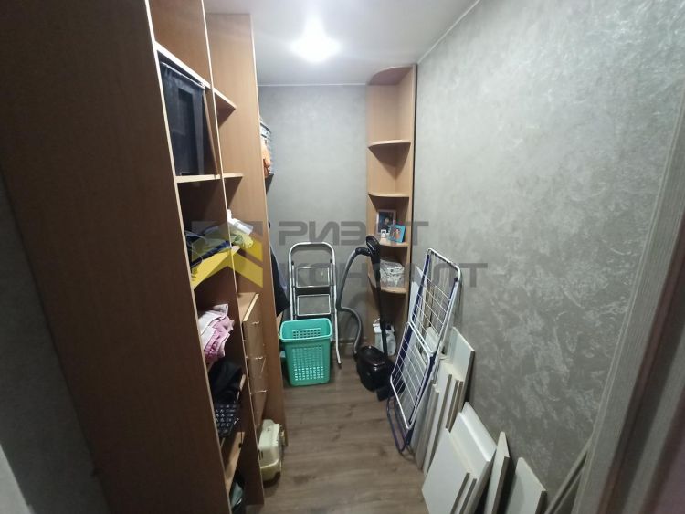 2-комн. квартира, Вторичка, 44м², 4/5 этаж миниатюра 10