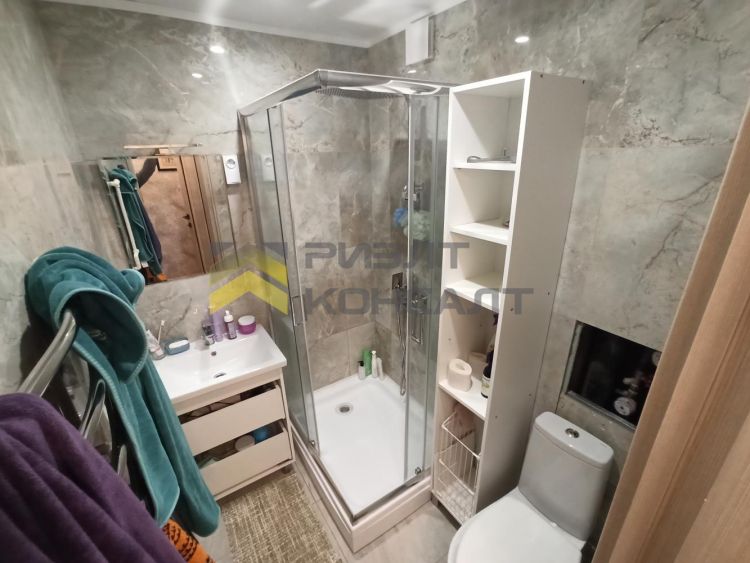 2-комн. квартира, Вторичка, 44м², 4/5 этаж миниатюра 9
