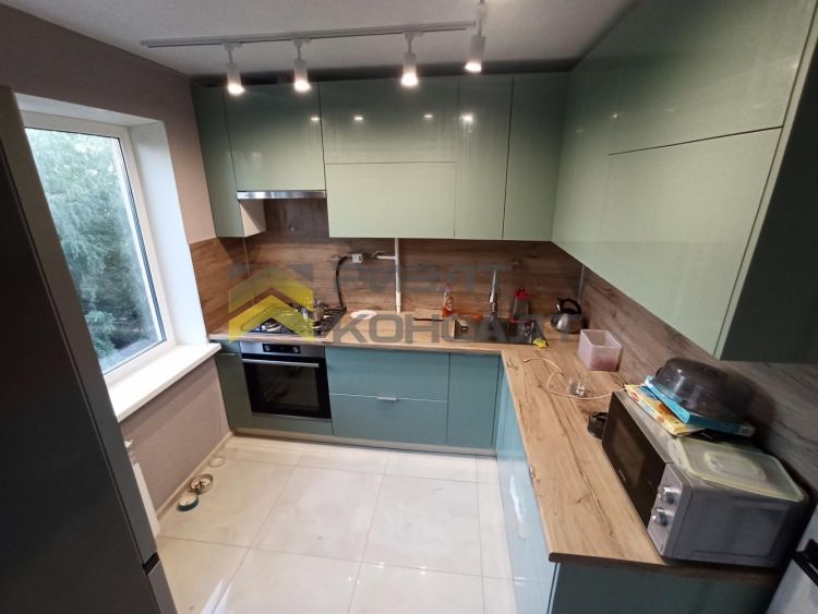 2-комн. квартира, Вторичка, 44м², 4/5 этаж миниатюра 3