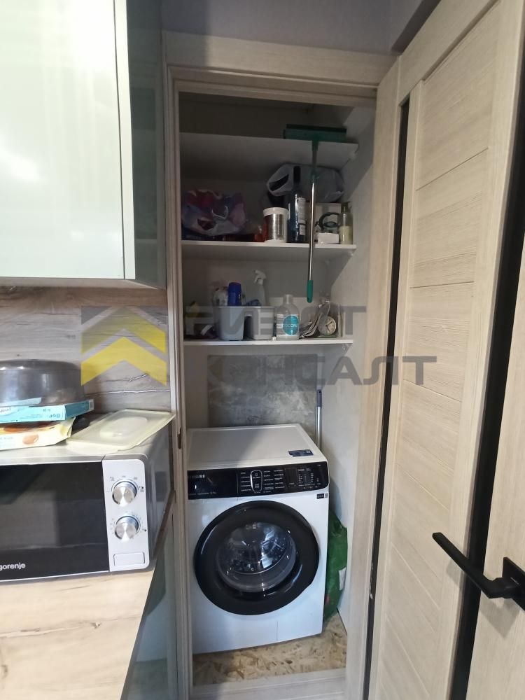 2-комн. квартира, Вторичка, 44м², 4/5 этаж миниатюра 4