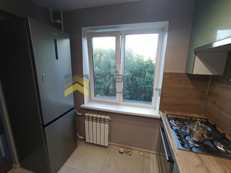 2-комн. квартира, Вторичка, 44м², 4/5 этаж миниатюра 5