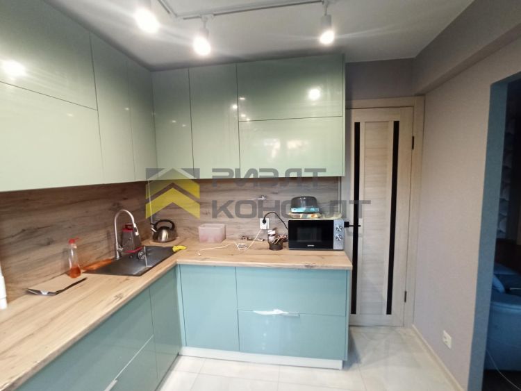 2-комн. квартира, Вторичка, 44м², 4/5 этаж миниатюра 6