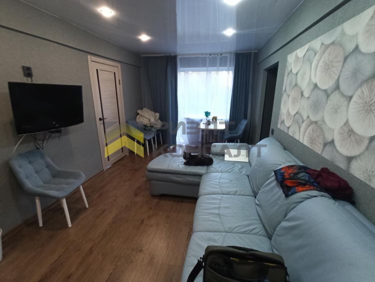 2-комн. квартира, Вторичка, 44м², 4/5 этаж миниатюра 7