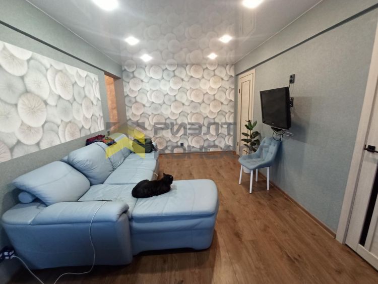 2-комн. квартира, Вторичка, 44м², 4/5 этаж миниатюра 8