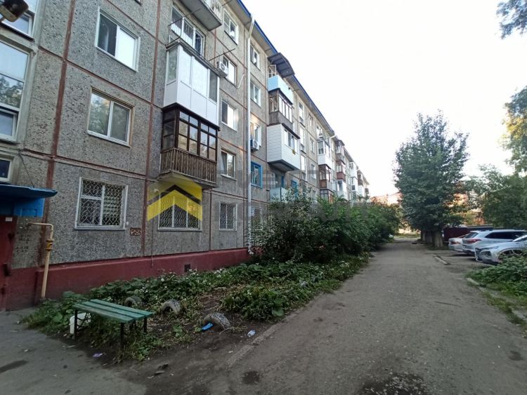 2-комн. квартира, Вторичка, 44м², 4/5 этаж миниатюра 11