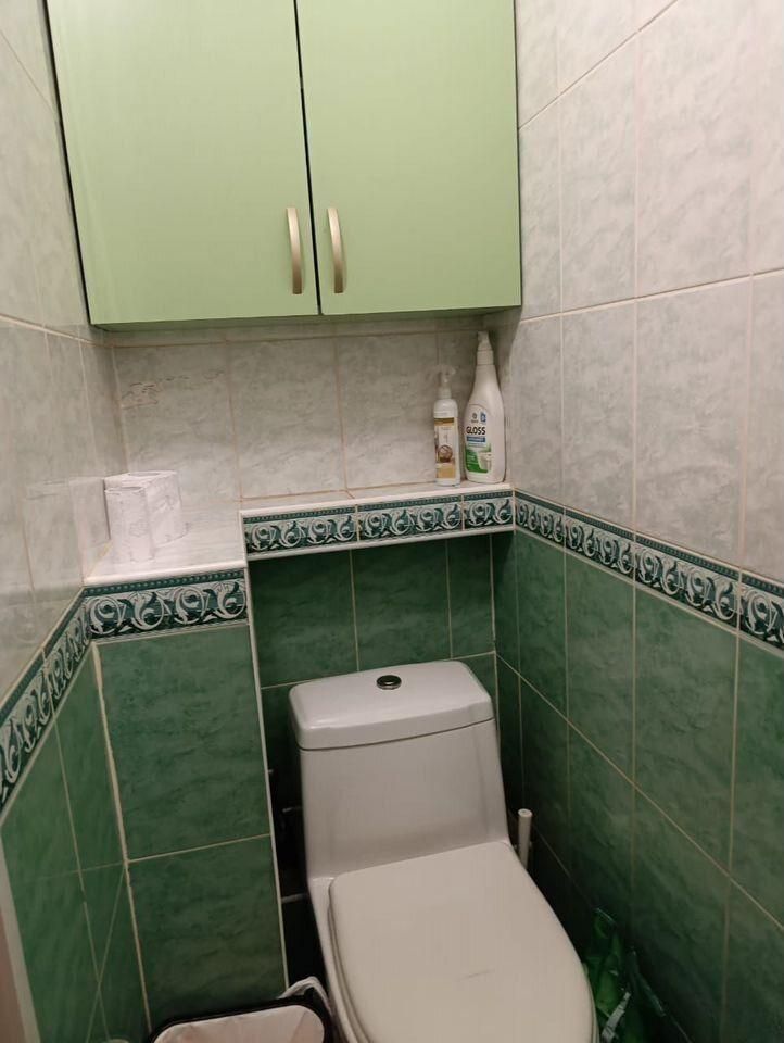 3-комн. квартира, Вторичка, 58м², 5/5 этаж миниатюра 13