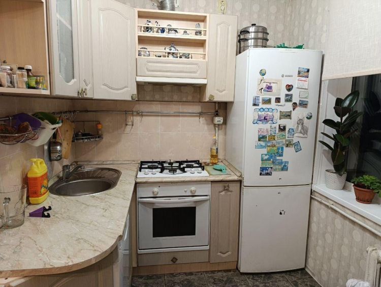 3-комн. квартира, Вторичка, 58м², 5/5 этаж миниатюра 2
