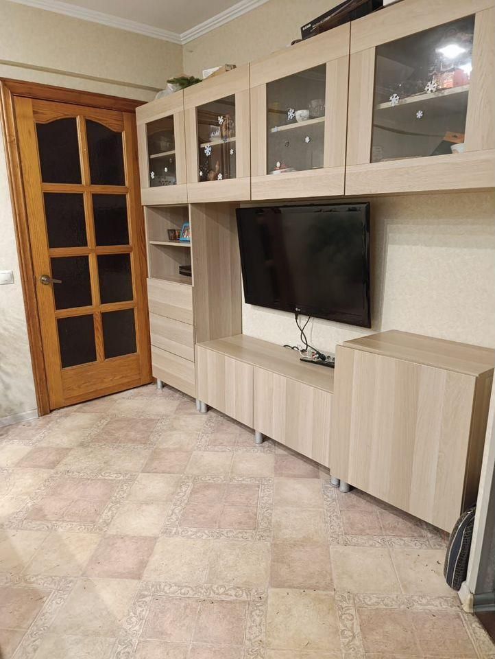 3-комн. квартира, Вторичка, 58м², 5/5 этаж