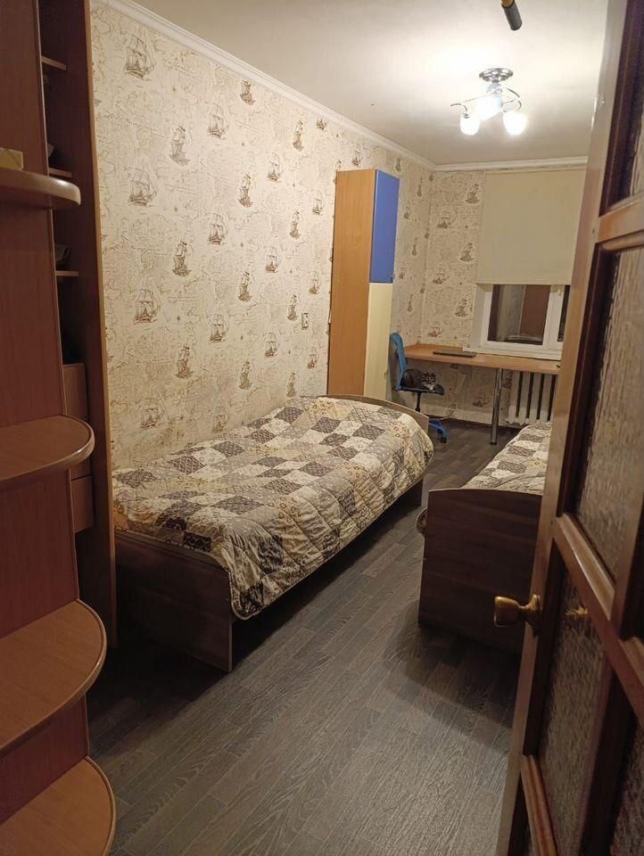 3-комн. квартира, Вторичка, 58м², 5/5 этаж миниатюра 7