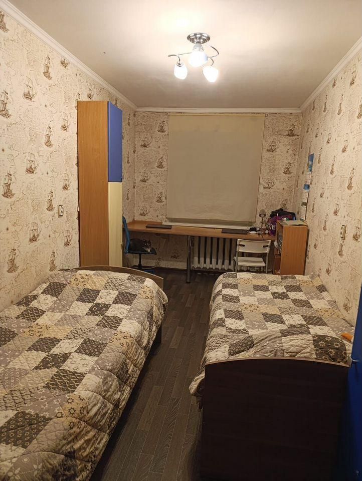3-комн. квартира, Вторичка, 58м², 5/5 этаж миниатюра 8