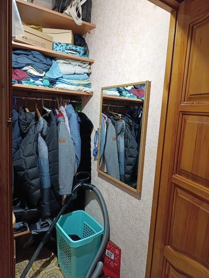 3-комн. квартира, Вторичка, 58м², 5/5 этаж миниатюра 10