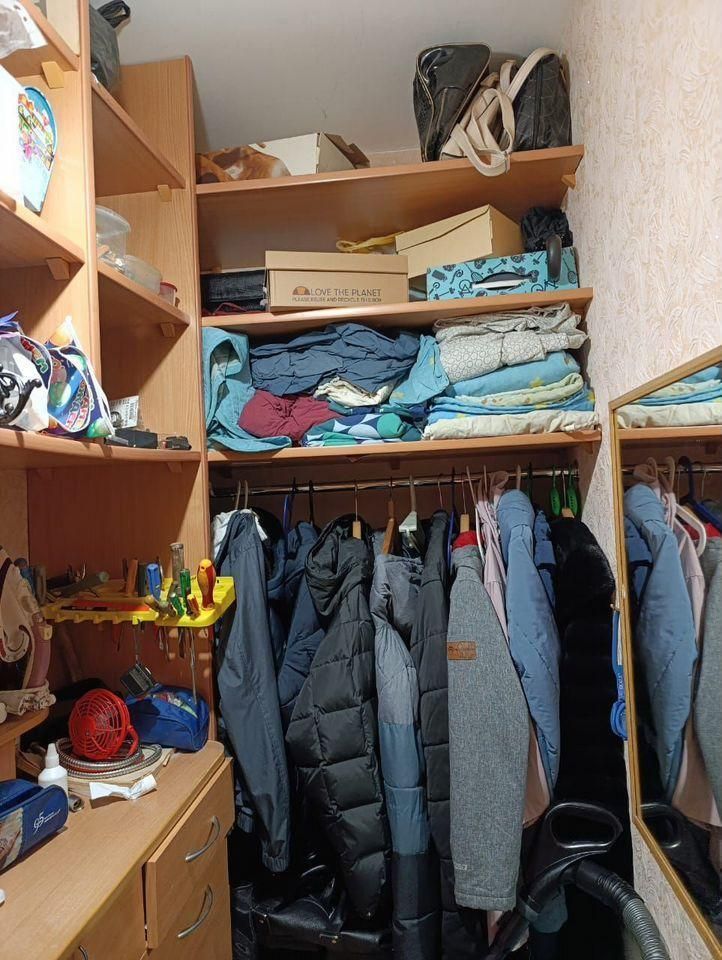 3-комн. квартира, Вторичка, 58м², 5/5 этаж миниатюра 12