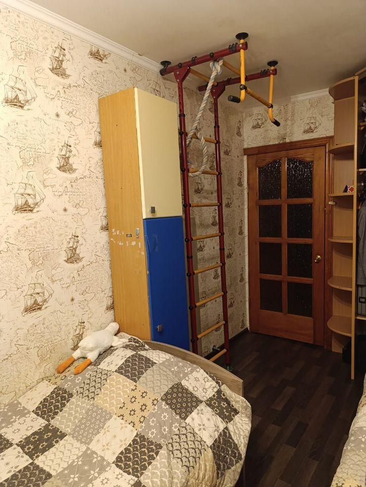 3-комн. квартира, Вторичка, 58м², 5/5 этаж миниатюра 16