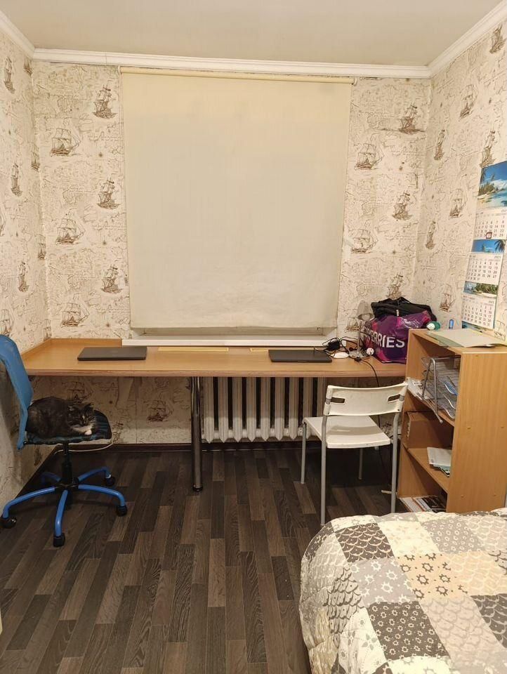 3-комн. квартира, Вторичка, 58м², 5/5 этаж миниатюра 18