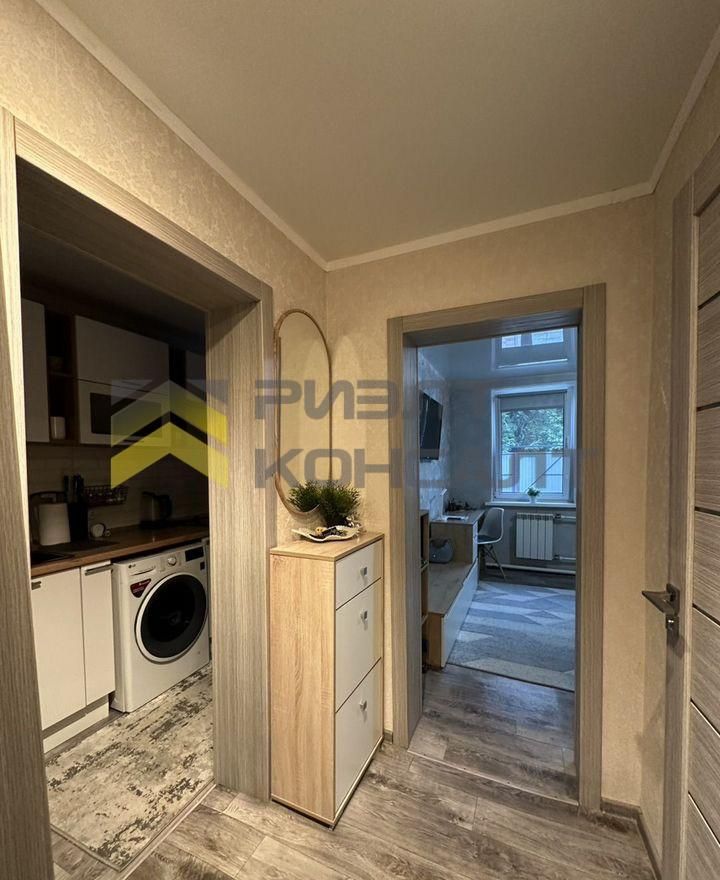 1-комн. квартира, Вторичка, 26м², 1/1 этаж