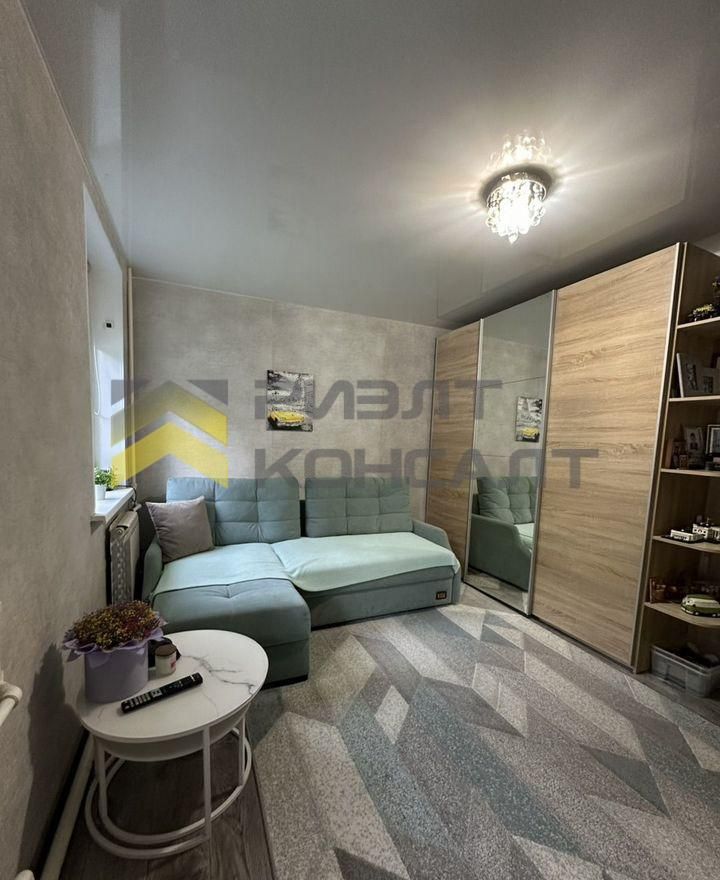 1-комн. квартира, Вторичка, 26м², 1/1 этаж миниатюра 2