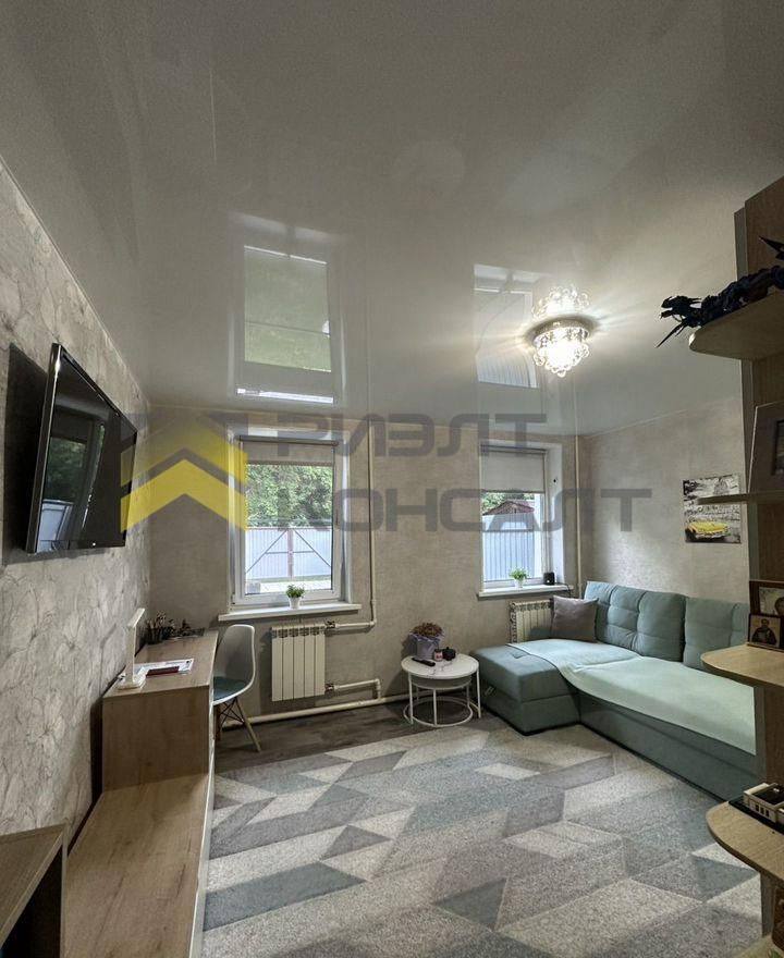 1-комн. квартира, Вторичка, 26м², 1/1 этаж миниатюра 3