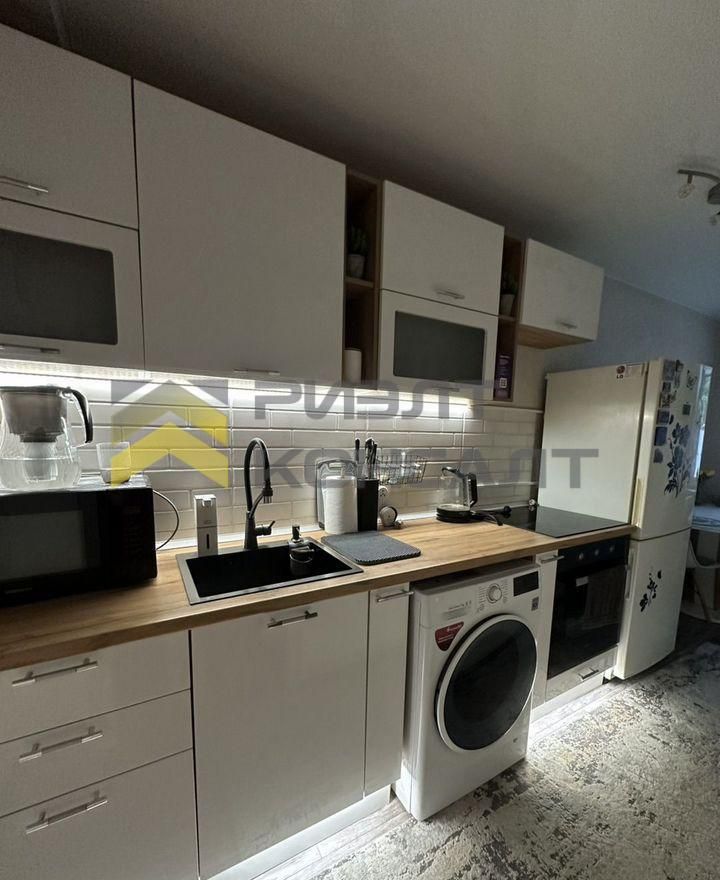 1-комн. квартира, Вторичка, 26м², 1/1 этаж миниатюра 4